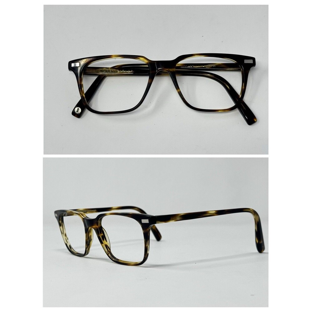 Warby Parker Baxter 256 Eyeglass Frames Tortoise 49-17-145